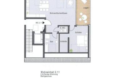 Vorschaubild Wohnung