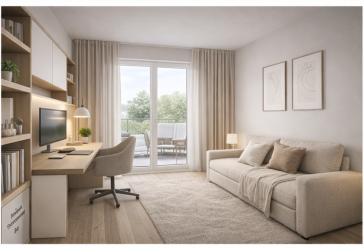 Vorschaubild Wohnung