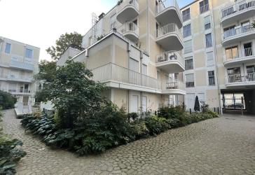Maxvorstadt: Premium Objekt Therese Luxus-Haus-im-Haus mit Concierge Service & XXL TG-Stellplatz