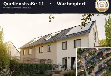 Vorschaubild Reihenmittelhaus