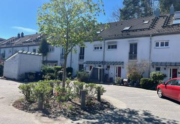 Schönfließ - Vermietetes Reihenhaus direkt an der Bieselheide im Kreis Oberhavel zu verkaufen