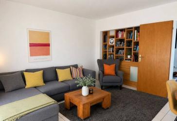 2-Zimmer-Wohnung im Gartengeschoss mit eigenem Stellplatz - ruhige Lage in Königswinter-Thomasberg