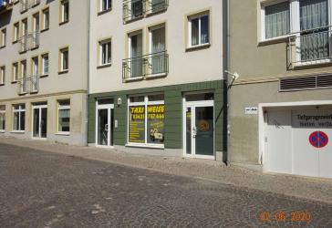 Mitten in Gotha zu Hause - moderne 3-Raum-Wohnung in zentraler Lage
