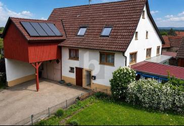 Vorschaubild Einfamilienhaus