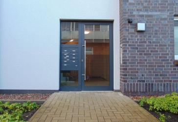 Gemütliche 2 Zimmer Wohnung mit Terrasse in unmittelbarer Nähe zur Schule