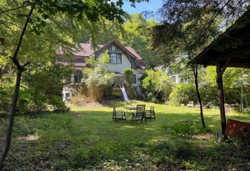 Rohdiamant mit Charakter auf 1.070 m² Grundstück in begehrter Lage von Starnberg