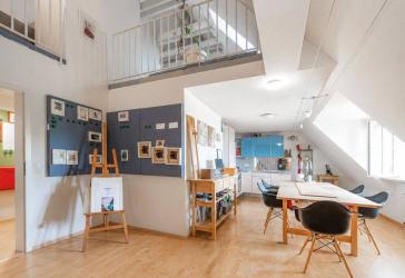 Vorschaubild Maisonettewohnung