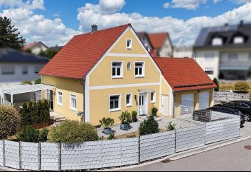 Vorschaubild Einfamilienhaus