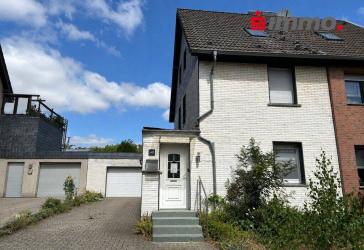 Einfamilienhaus als Doppelhaushälfte