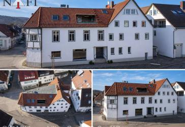 Vorschaubild Mehrfamilienhaus