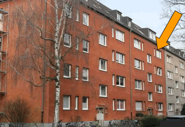Vorschaubild Wohnung