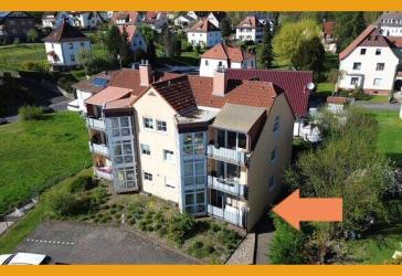 ERDGESCHOSS-WOHNUNG MIT NETTEN MIETERN! KEINE KÄUFERPROVISION!
