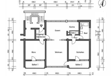 Vorschaubild Wohnung