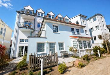 Strandnahe Maisonettewohnung in Kühlungsborn-Ost - ideal als Ferienwohnung oder zur Eigennutzung