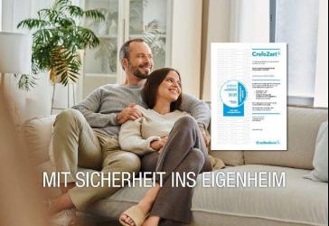 Vertrauen & Sicherheit ist Ihnen wichtig? Dann ab zu Kern-Haus!