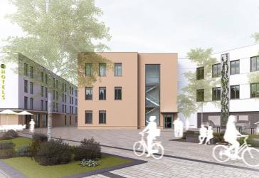 Neubau-Erstbezug im Quartier Fischerhütte