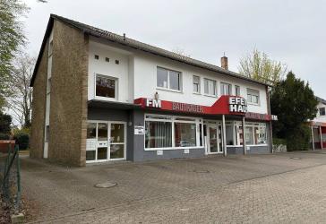 Vielseitige Büro-/Praxisfläche