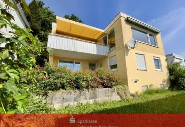 Einfamilienhaus mit kleinem Garten Sigmarszell