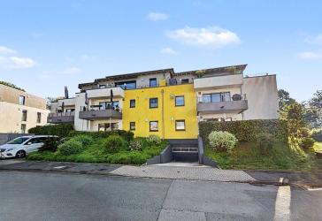 Schöne 4-Zimmer-Obergeschosswohnung in guter Lage von Lemgo