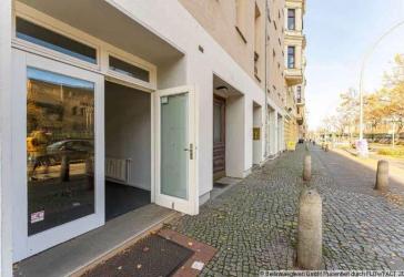 Freie Gewerbeeinheit in TOP Lage, direkt gegenüber der Kulturbrauerei