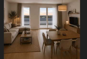 Vorschaubild Wohnung