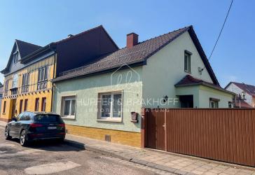 Familienidyll nahe der Stadt Erfurt