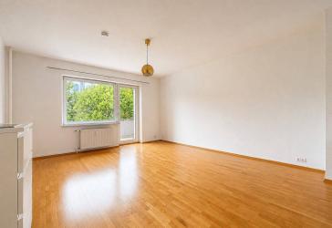 Attraktive 2-Zimmer-Wohnung in bester Nordend-Lage