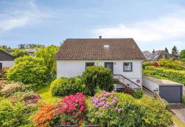 Einfamilienhaus mit Potenzial auf 522 m² Grundstück - Ihr Familienprojekt in bevorzugter Lage!
