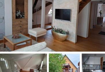 Vorschaubild Maisonettewohnung