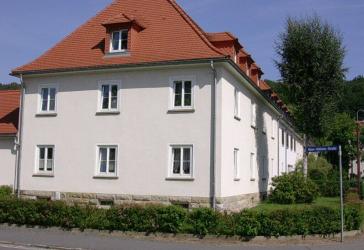 Schöne 3-Raum-Wohnung im Musikerviertel !