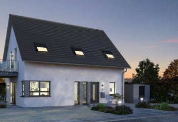 Individuell geplant - Ihr Traumhaus mit nachhaltiger Wärmepumpentechnik