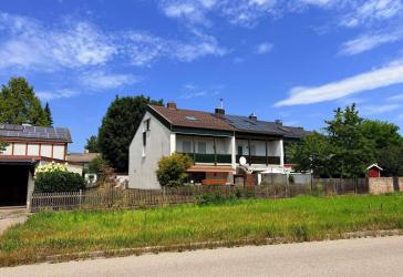 Vorschaubild Reihenendhaus