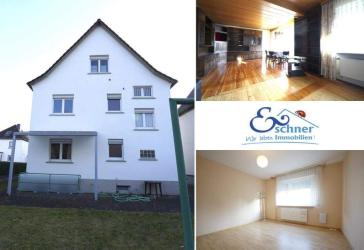 Attraktives 2-Familienhaus in guter Rüsselsheimer Lage