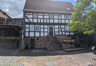 Vorschaubild Maisonettewohnung