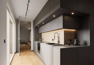 Vorschaubild Maisonettewohnung