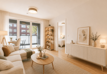 Vorschaubild Wohnung