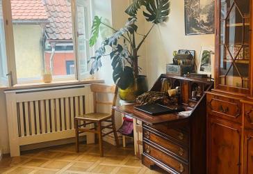 1-Zimmer Appartement in der Altstadt befristet 2 Jahre