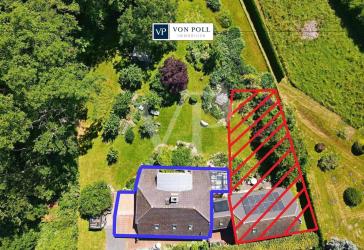 Einfamilienhaus mit Wasserrandlage am Nationalpark mit Rügenblick