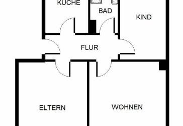 Vorschaubild Wohnung