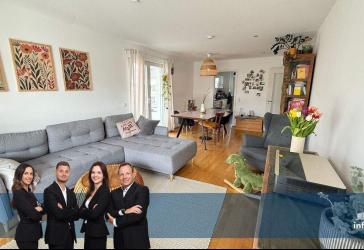 *AUFGEPASST* Traumhafte 4-Zimmer-Wohnung in bester Lage von Göggingen!