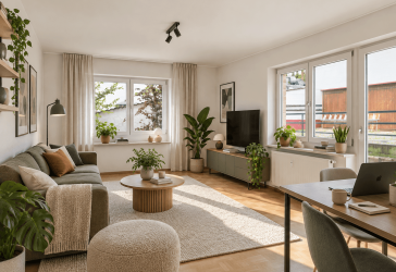 Vorschaubild Wohnung