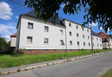 TOP! 3-Raum Wohnung in ruhiger Lage mit großzügigem Balkon