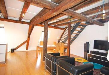 Vorschaubild Maisonettewohnung
