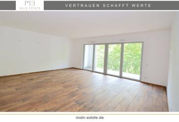 Lichtdurchflutete Eleganz - Exklusive 4-Zimmer-Wohnung mit sonniger Loggia und großzügigem Balkon