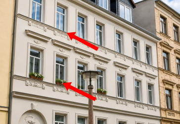 Vorschaubild Maisonettewohnung