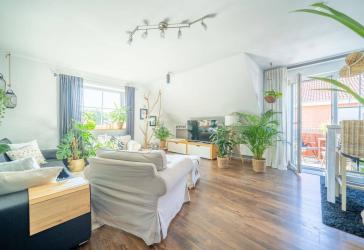 Vorschaubild Maisonettewohnung
