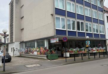 9,1 % Rendite ! Wohn- und Geschäftshaus mit 6 Wohneinheiten und 3 Gewerbeeinheiten