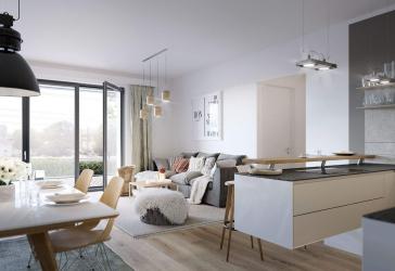 Vorschaubild Wohnung