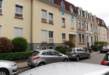 Wunderschöne 3-Zimmer-Wohnung mit Garage, Balkon, Keller und Badewanne
