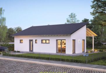 Vorschaubild Bungalow